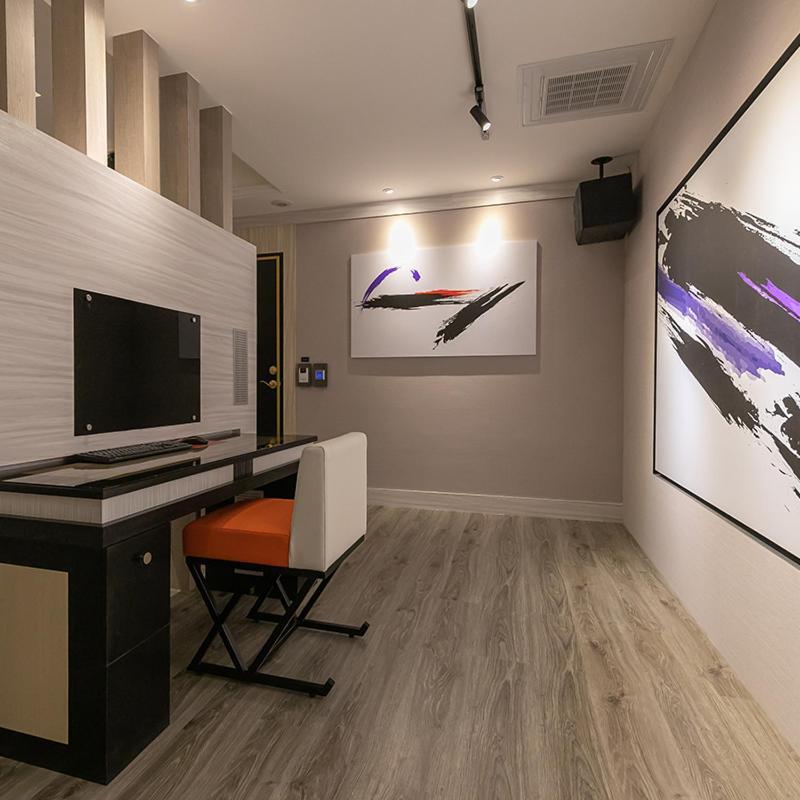 Soho Motel Taojüan Kültér fotó
