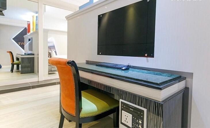 Soho Motel Taojüan Kültér fotó