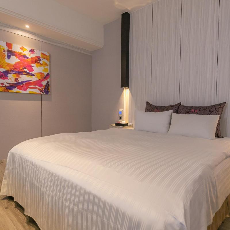Soho Motel Taojüan Kültér fotó