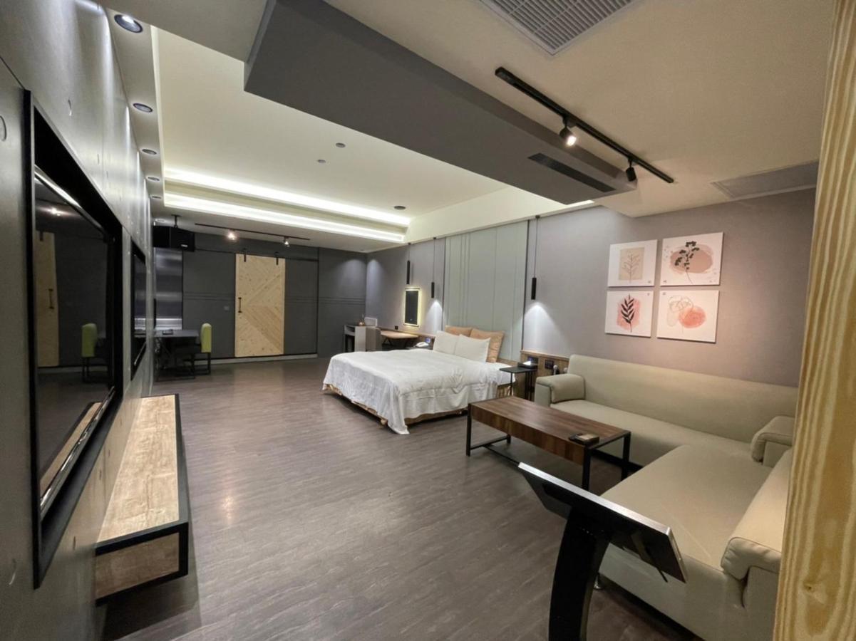 Soho Motel Taojüan Kültér fotó