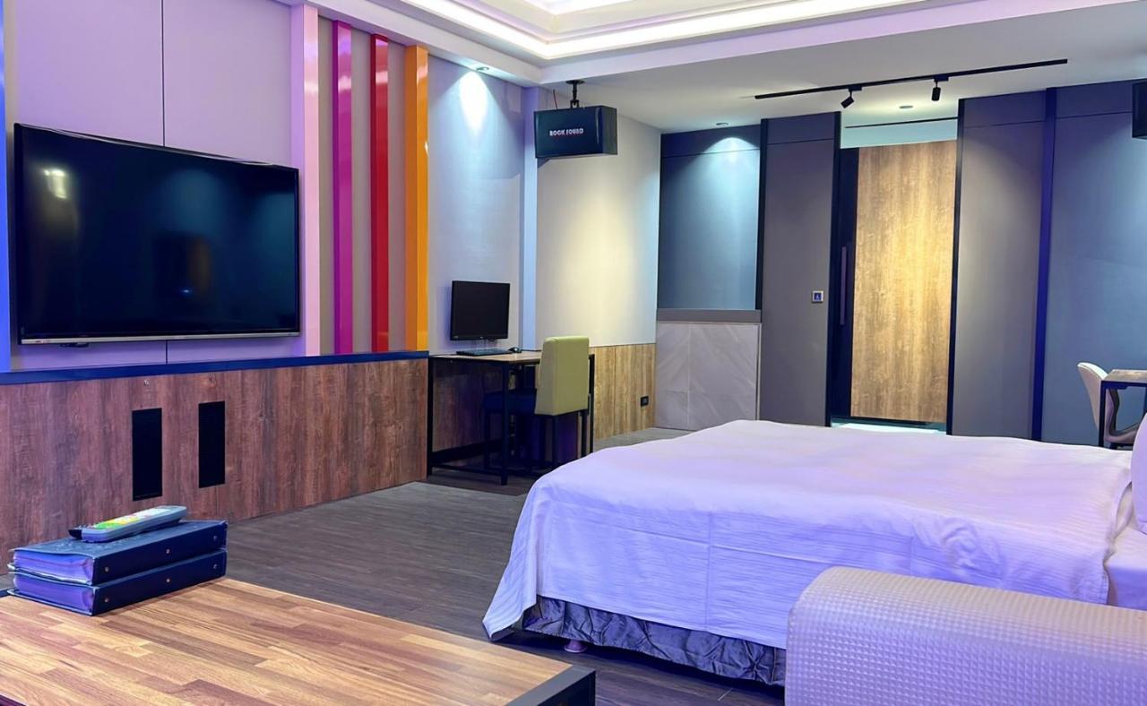 Soho Motel Taojüan Kültér fotó