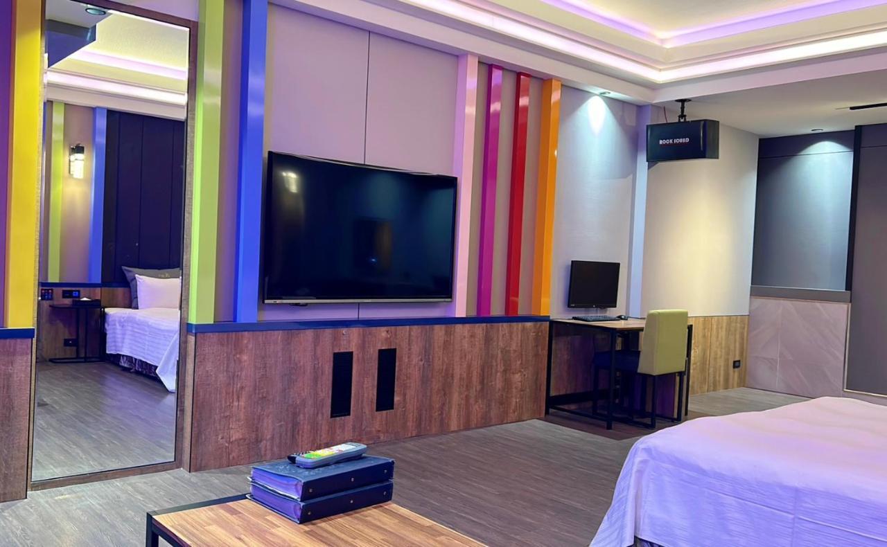 Soho Motel Taojüan Kültér fotó
