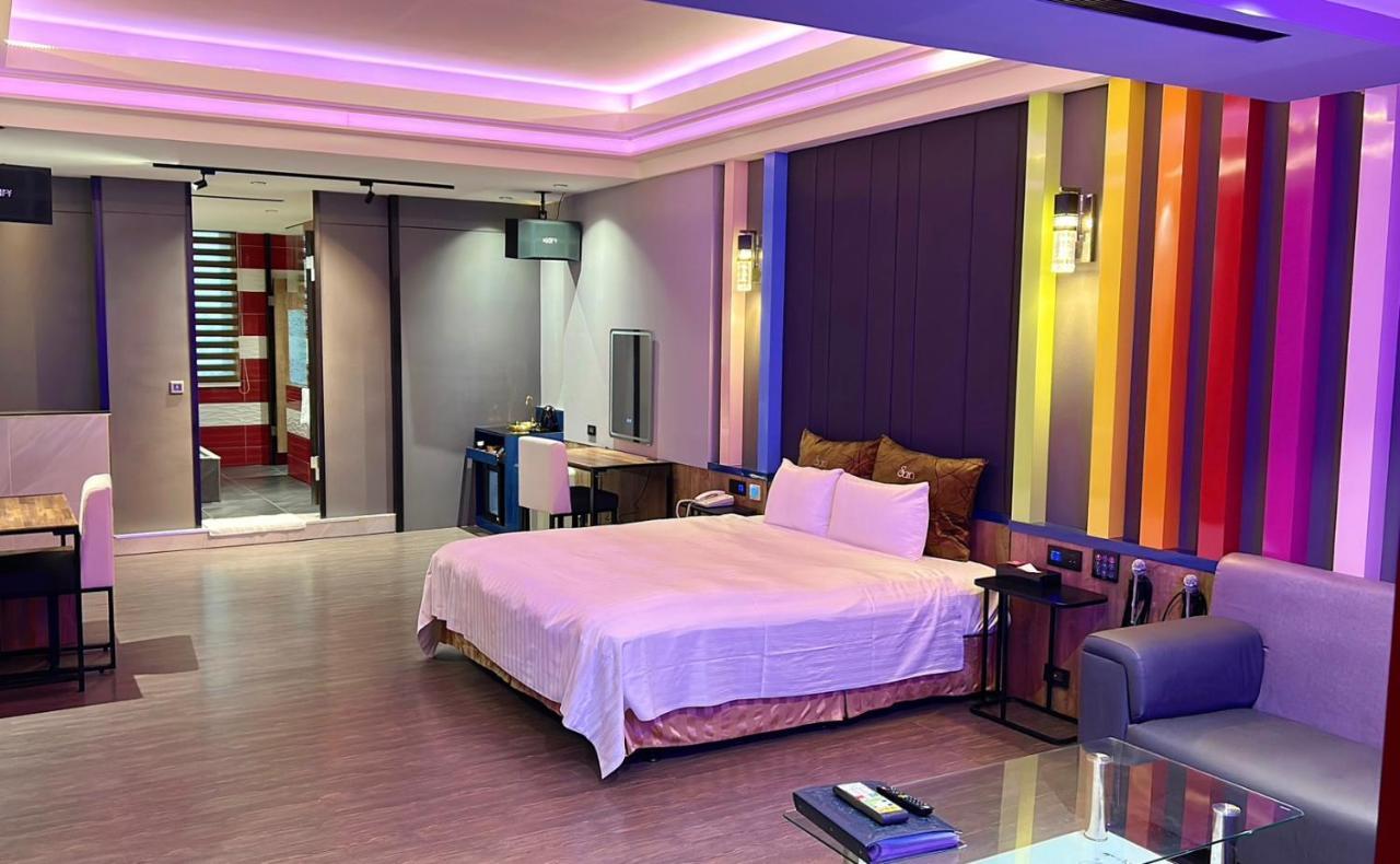 Soho Motel Taojüan Kültér fotó