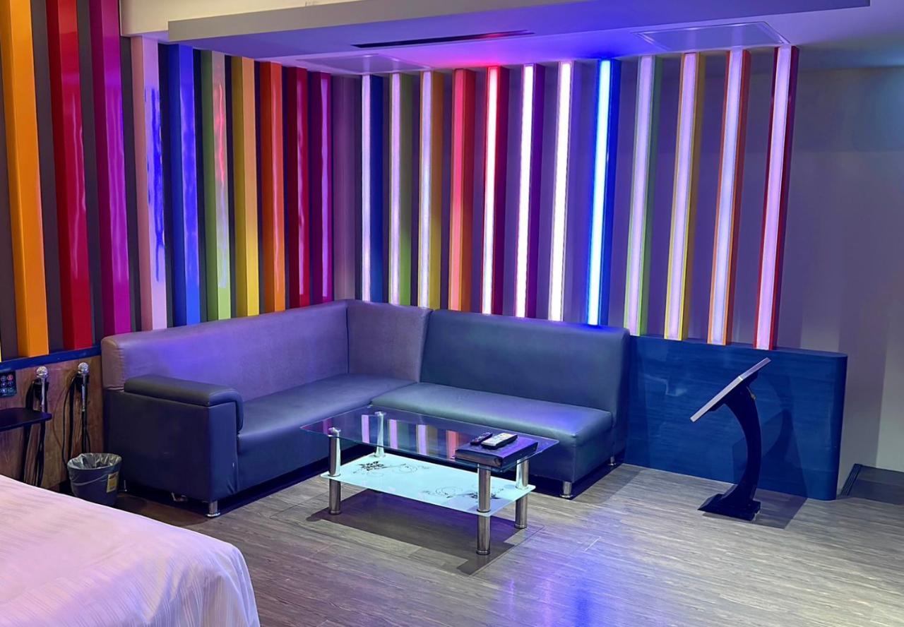 Soho Motel Taojüan Kültér fotó