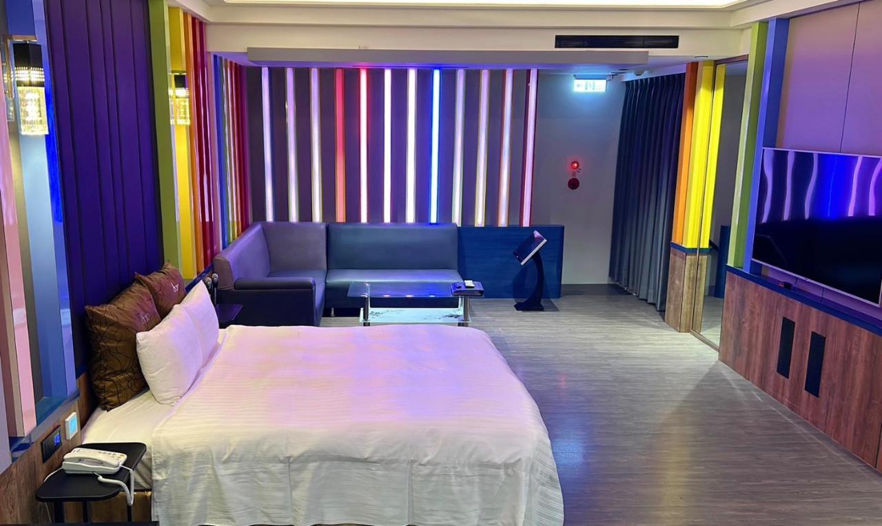 Soho Motel Taojüan Kültér fotó