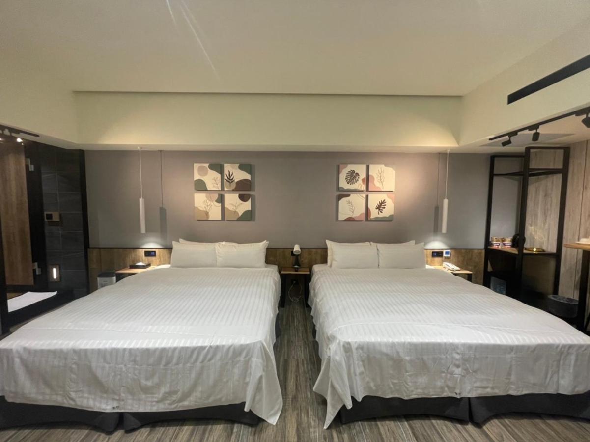 Soho Motel Taojüan Kültér fotó
