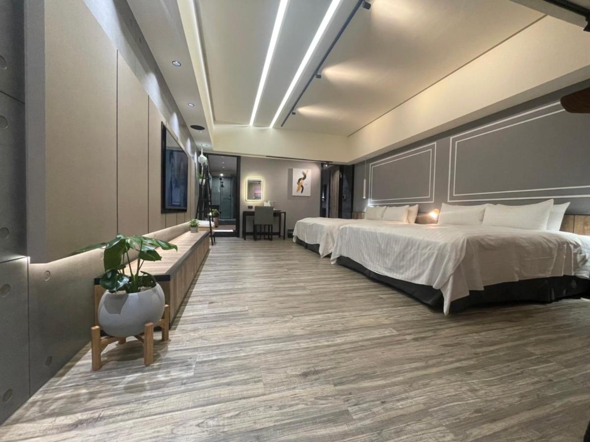 Soho Motel Taojüan Kültér fotó