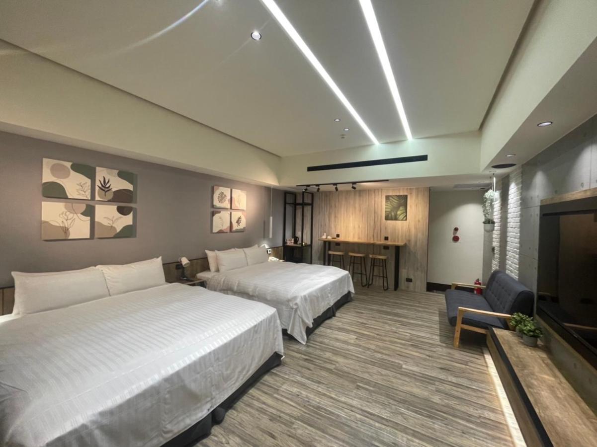 Soho Motel Taojüan Kültér fotó