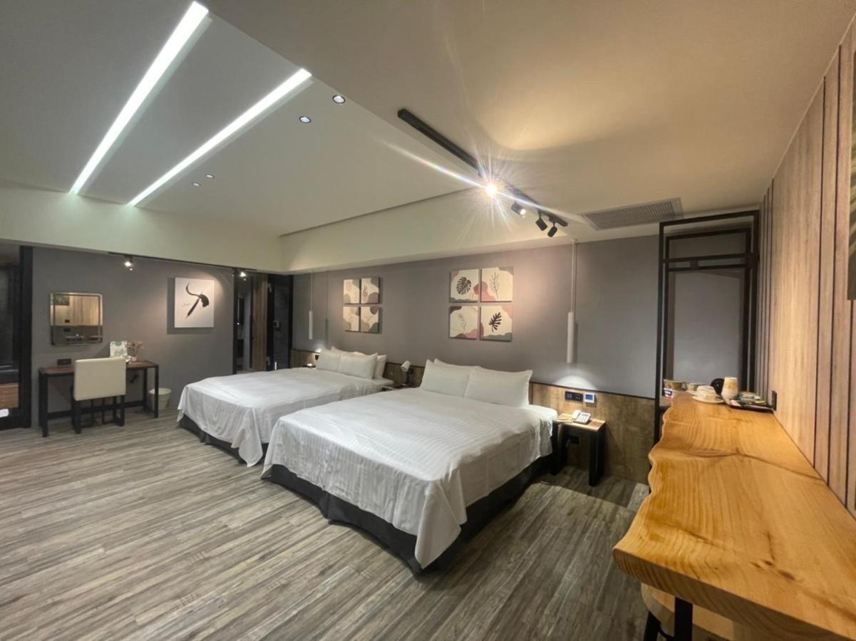 Soho Motel Taojüan Kültér fotó