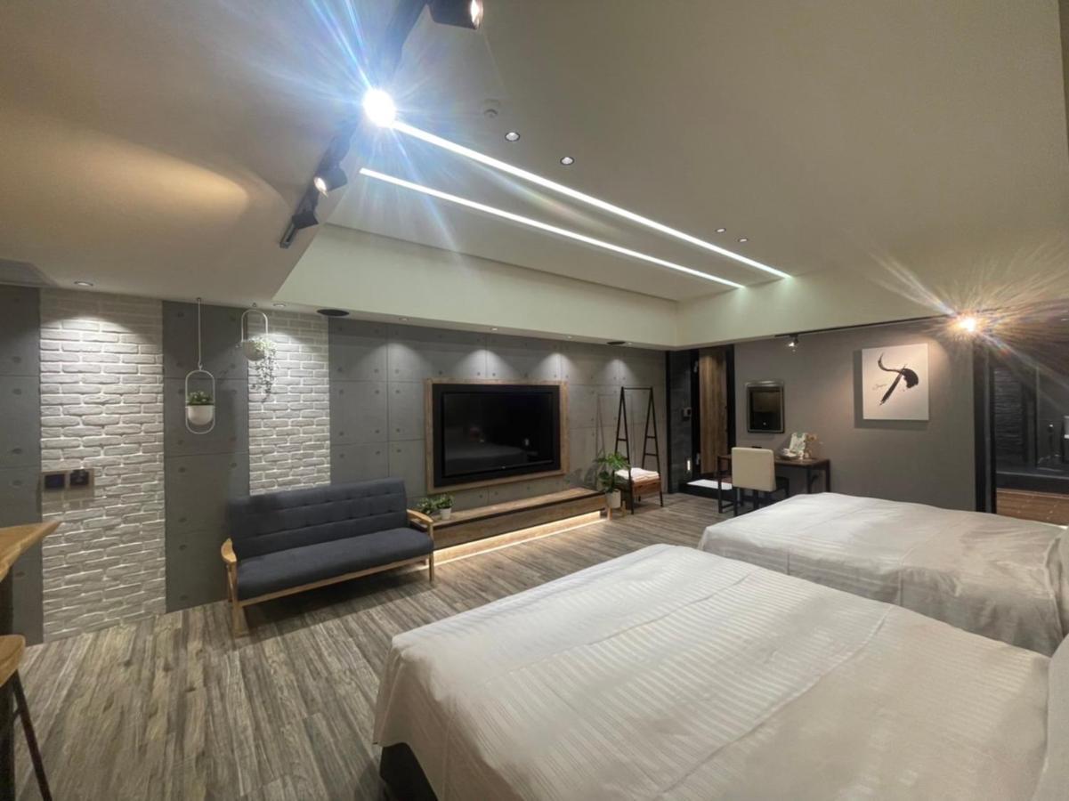 Soho Motel Taojüan Kültér fotó