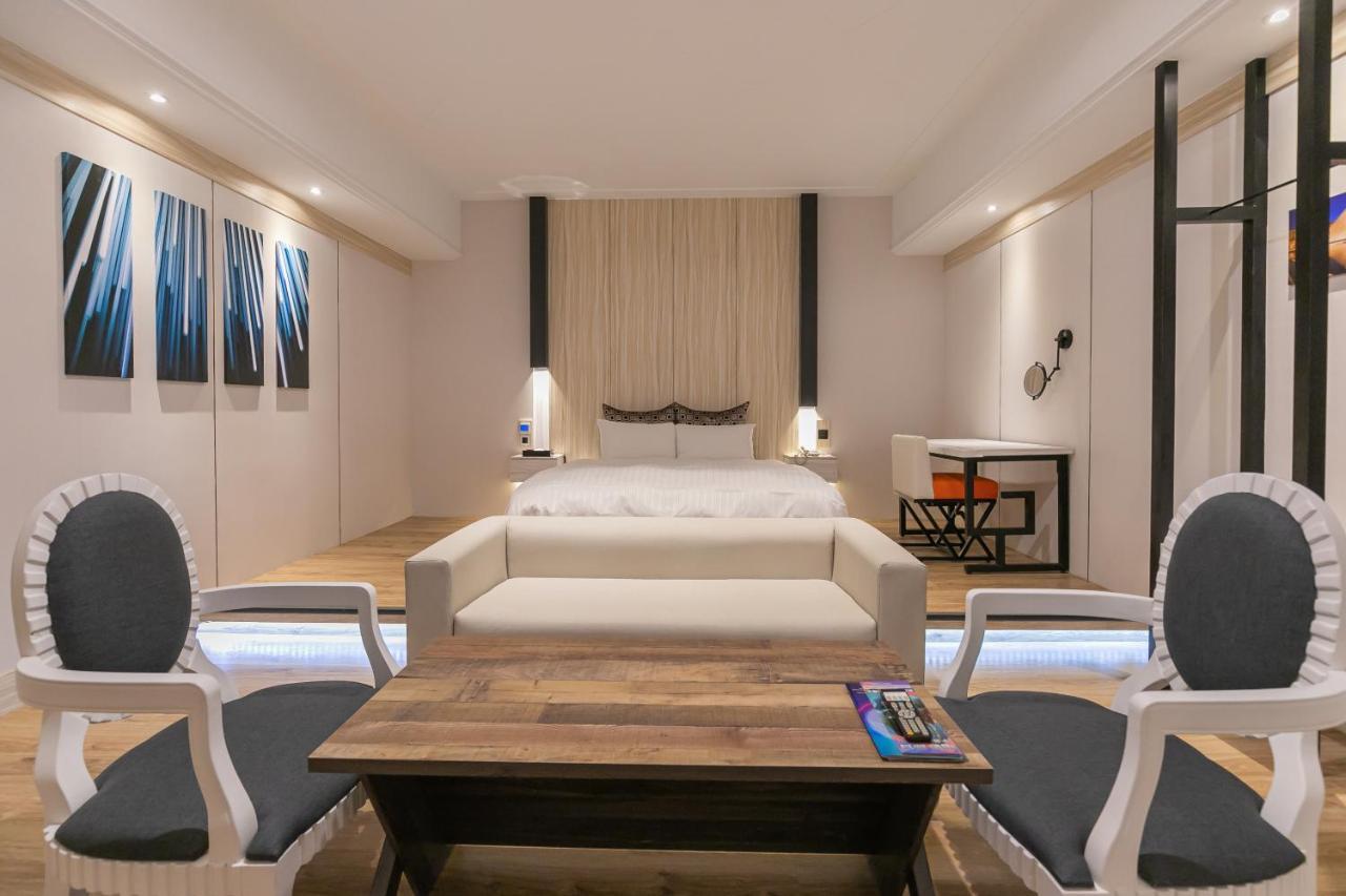 Soho Motel Taojüan Kültér fotó