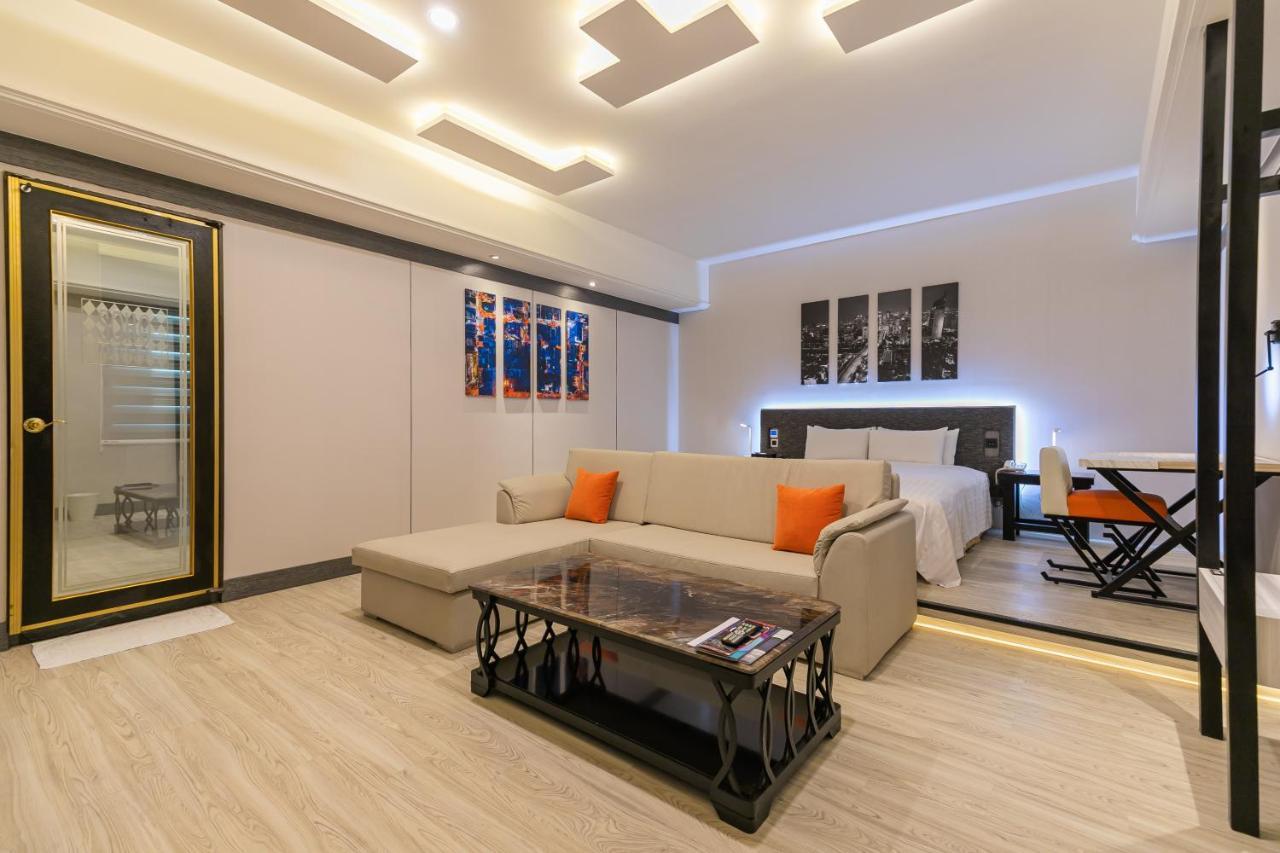 Soho Motel Taojüan Kültér fotó