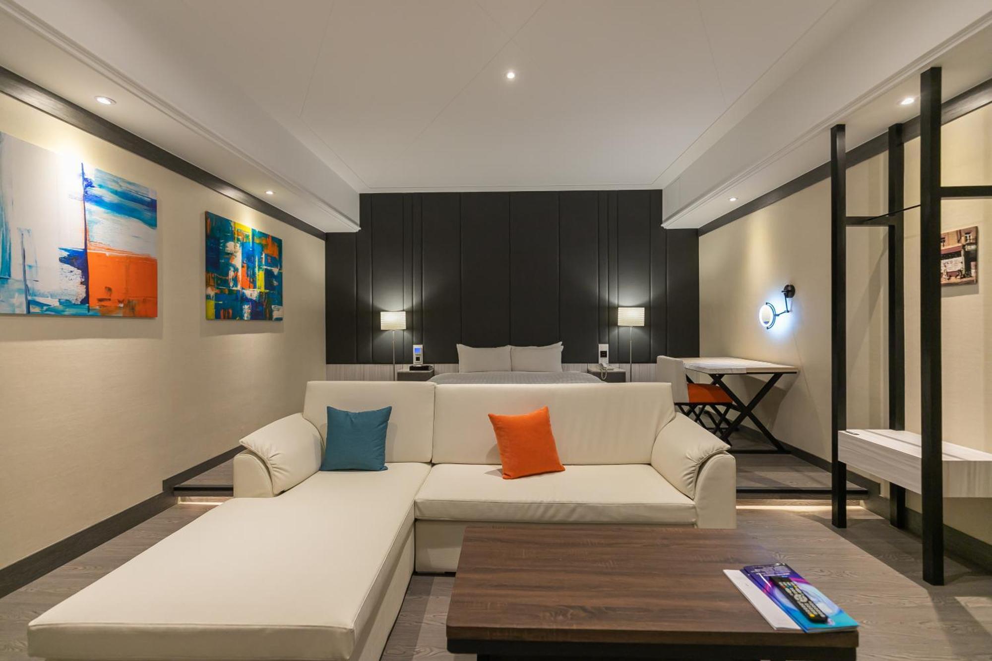 Soho Motel Taojüan Kültér fotó
