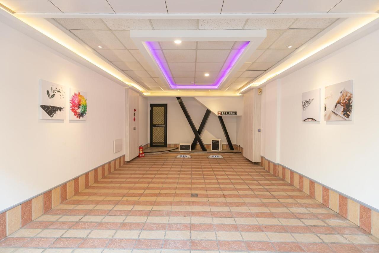 Soho Motel Taojüan Kültér fotó